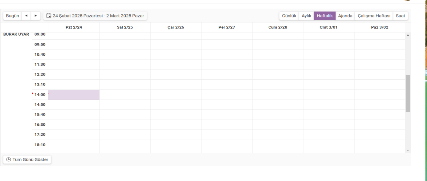 A screenshot of a calendar

AI-generated content may be incorrect.