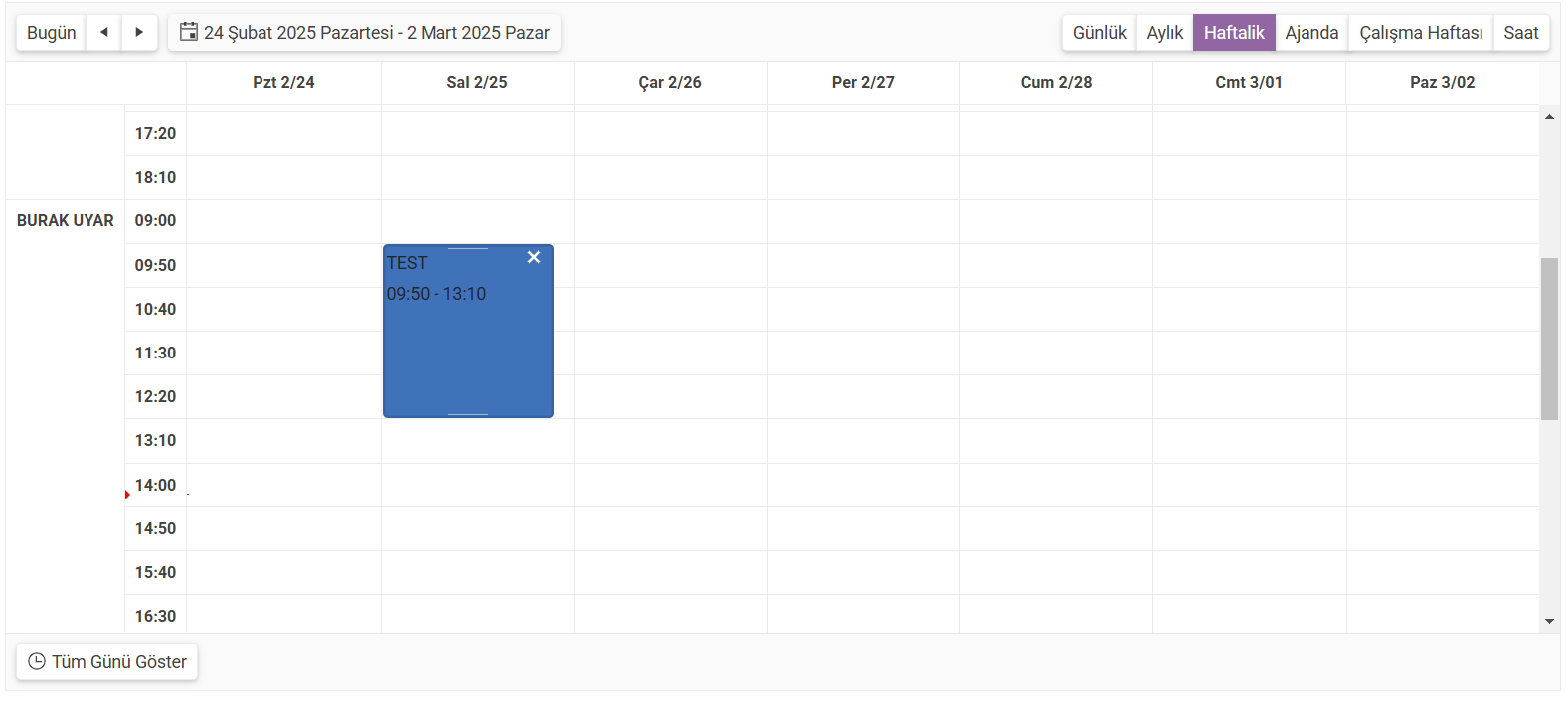 A screenshot of a calendar

AI-generated content may be incorrect.